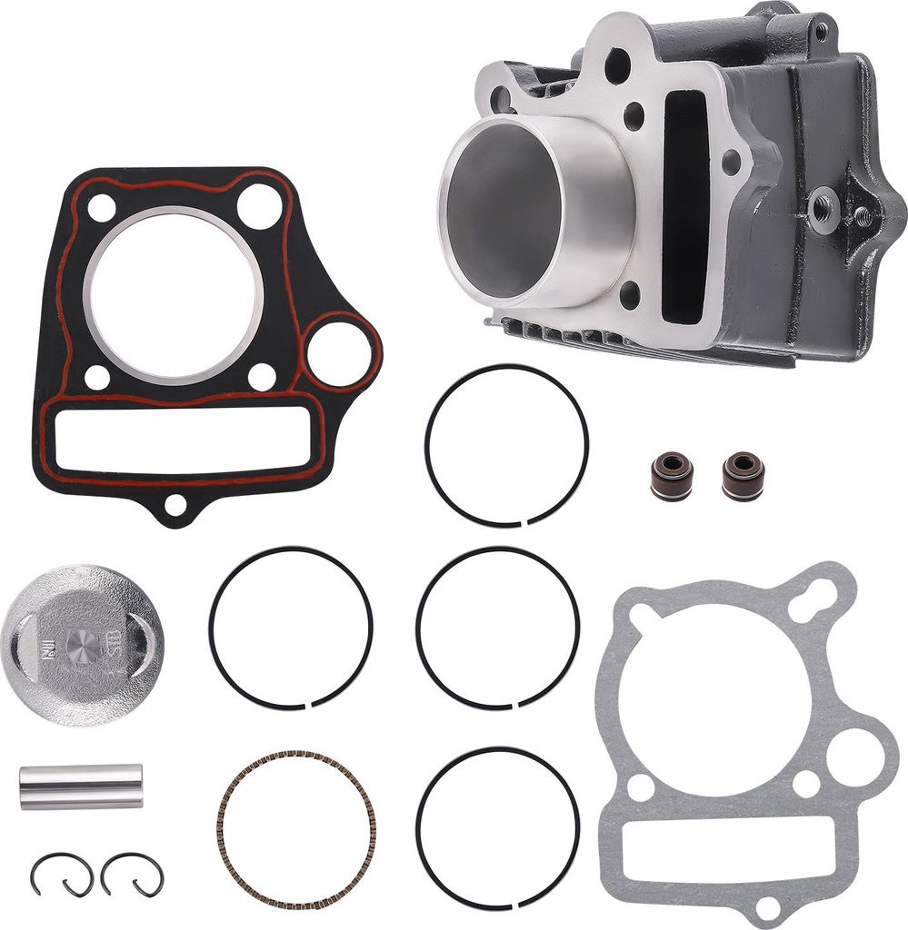70cc Zylinderkolbendichtungssatz for Honda ATC70 CT70 C70 TRX70 XR70 S65