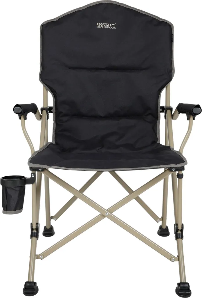 Chaise pliante Forza II Regatta RG11875 - En finir avec le mal de dos