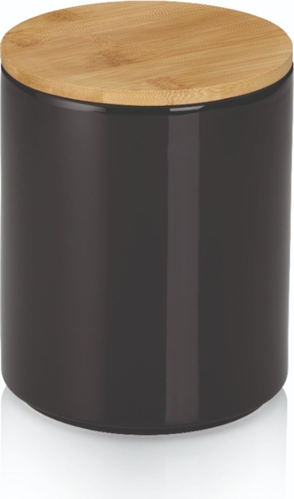 Kochtopf, 1,7 L, Keramik, Schwarz - Kela | Cady