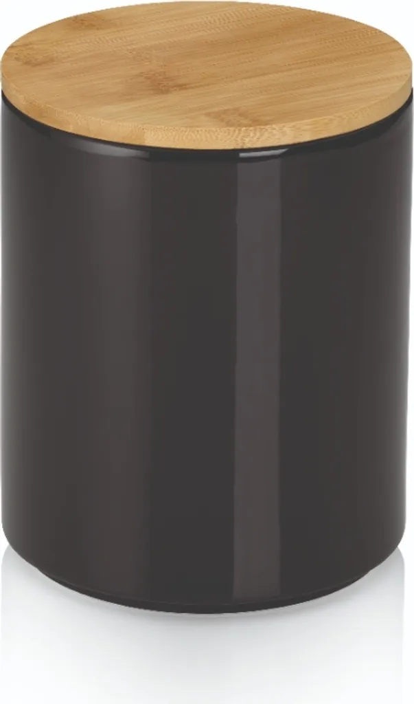 Casseruola Kela Cady 1,7L in Ceramica Nera: Pentola Cucina di Design