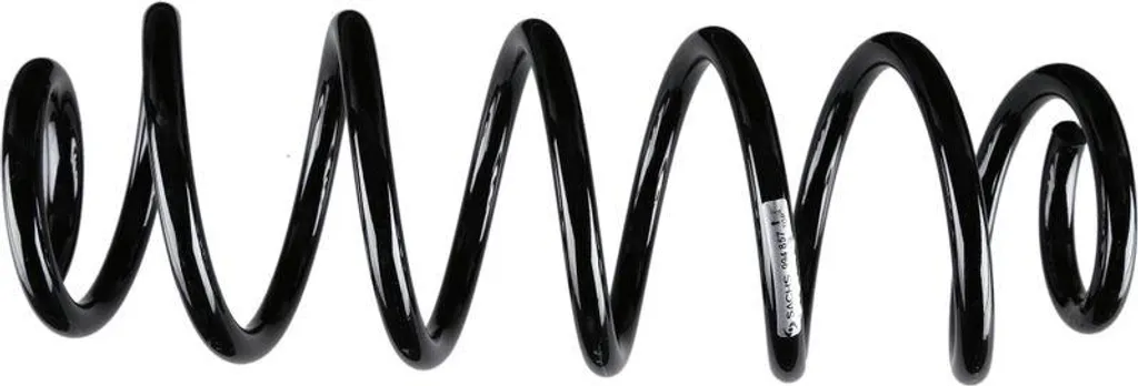 Ressort SACHS 994 857 haute résistance pour châssis Audi A3 et VW Golf