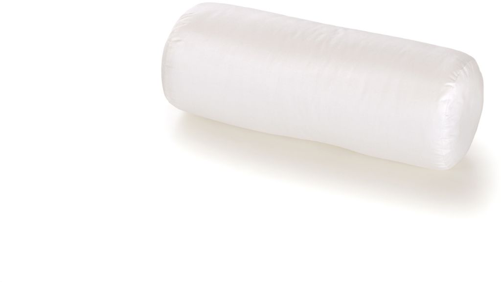 Paradies Kopfkissen Lagerungsrolle Bio Hygienica Größe 15x40