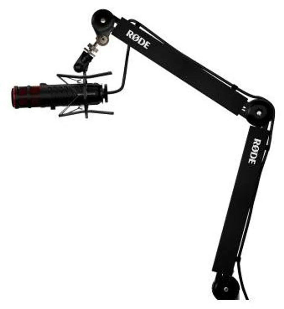 Microphone dynamique RØDE XDM-100 avec bras PSA1+ pour setup gaming - 15