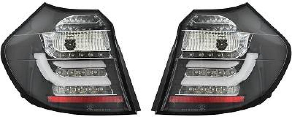 Rückleuchten Set Heckleuchtensatz LED für BMW 1 Schrägheck (E87)