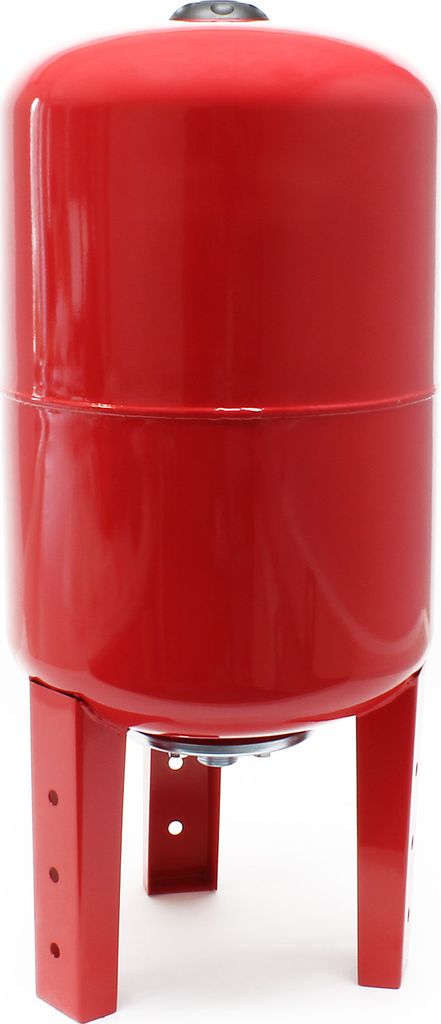 Wiltec Ausdehnungsgefäß 50 Liter, vertikaler Membrankessel Produktbild 1