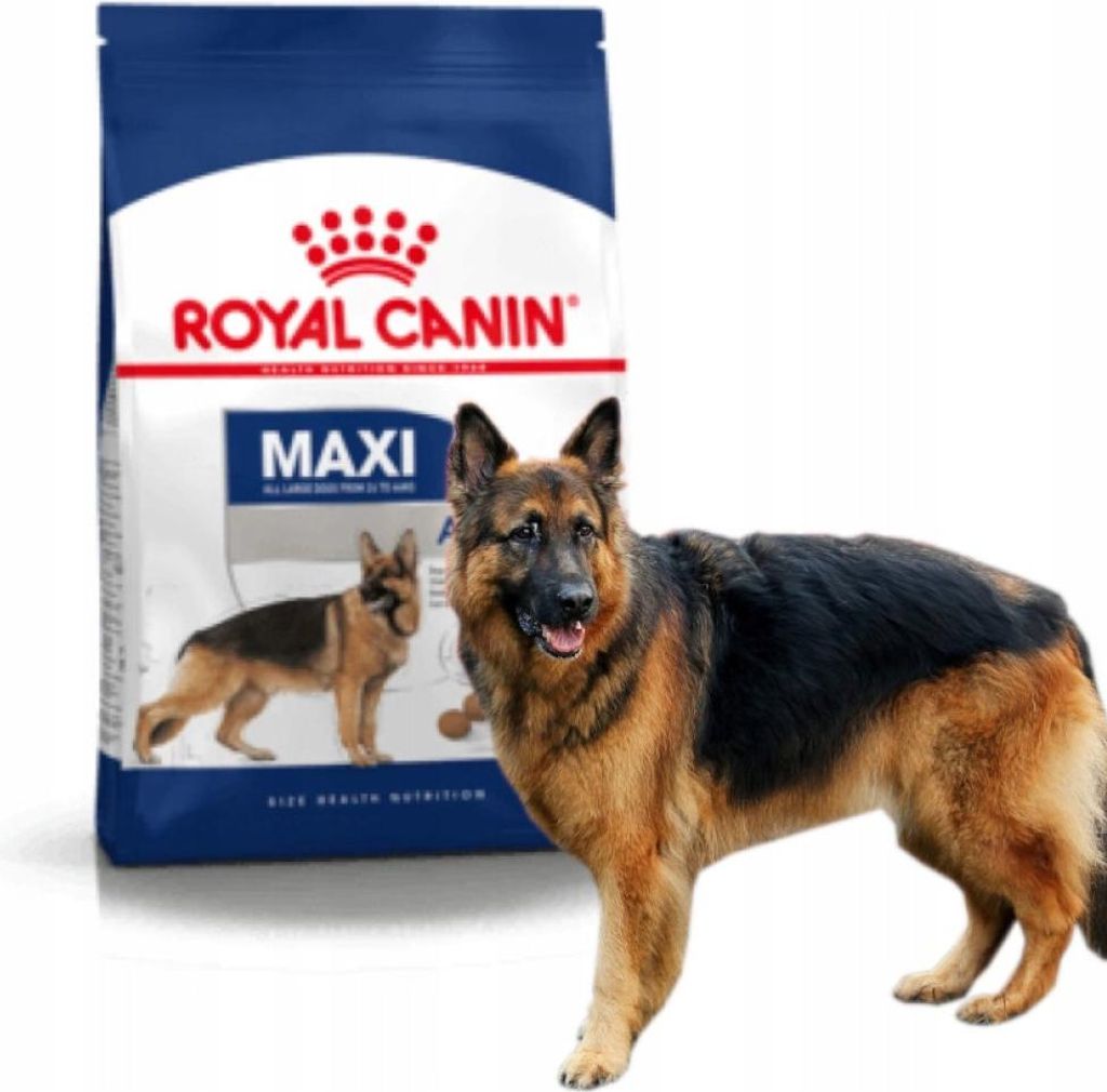 ROYAL CANIN Maxi Adult - Trockenfutter fr Hunde - 15 kg