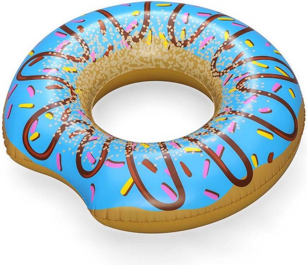 Bestway Donut Plavecký krúžok Donut | Priemer 107 cm | Obrázok produktu 