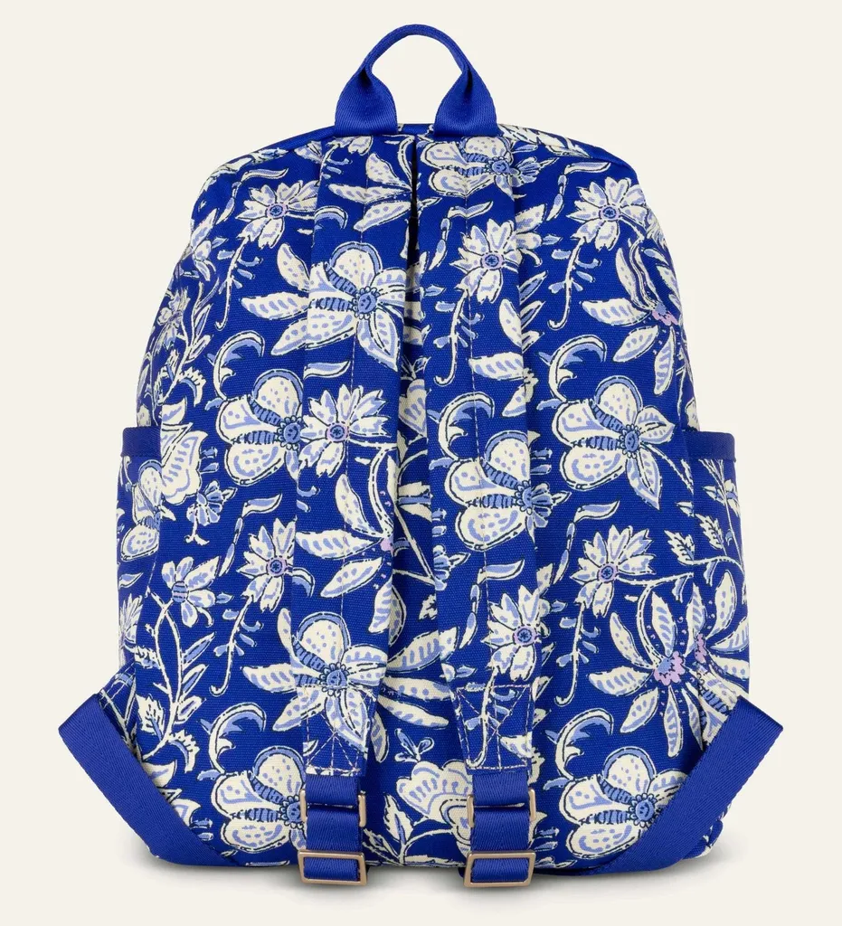 Sac à dos de loisirs bleu marine Oilily Bao léger et compact - 16
