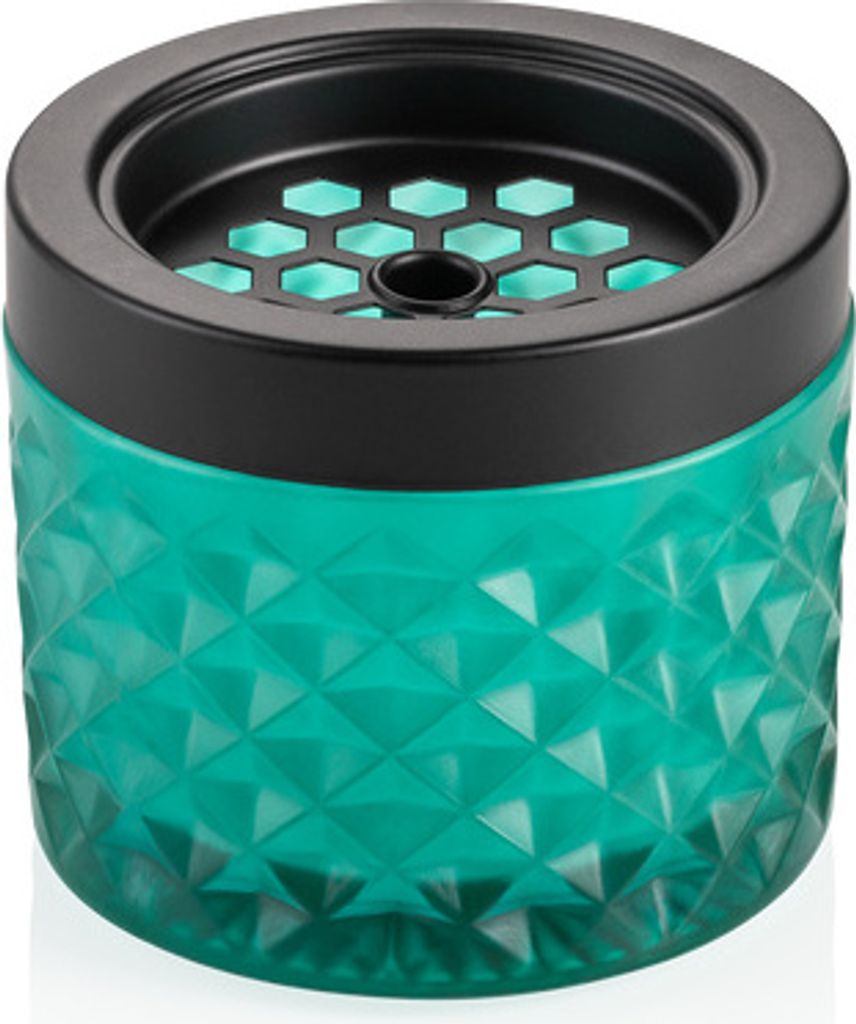 Windaschenbecher Ø 9,5 cm türkis