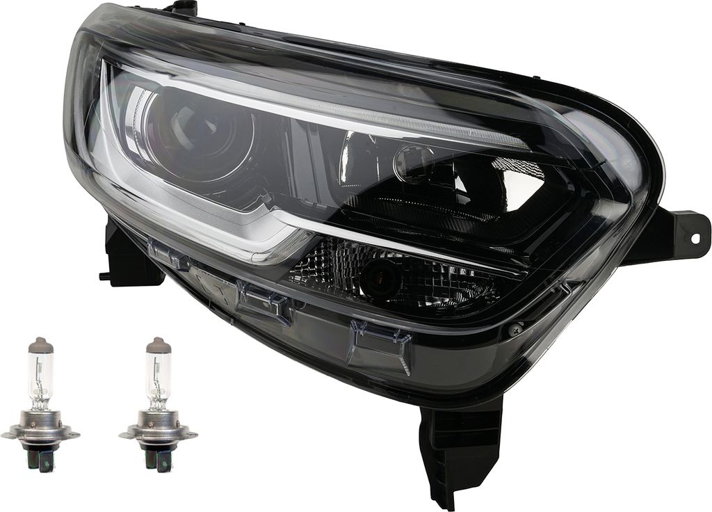 Scheinwerfer passend für Renault Kadjar 06/15- RE mit LWR Produktbild 