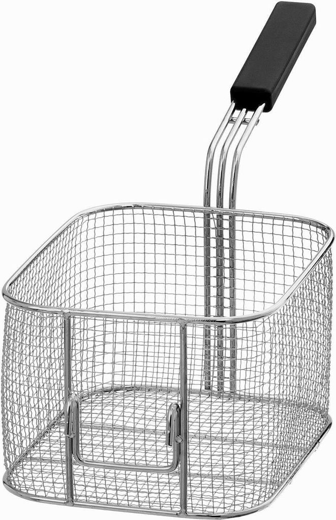 Bartscher Ersatzkorb Fritteuse 600, 6L, LxBxH: 2,7x1,9x1,2 cm; 131308