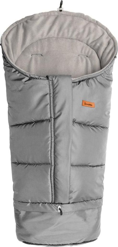 SENSILLO - Saco de pies para cochecito infantil, invierno, Imagen del producto 