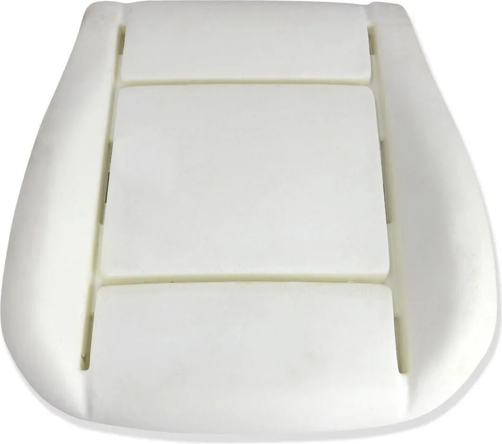 Cuscino Seduta VW Caddy 03-15 Sabbia - Schiuma Comfort Rigenerante