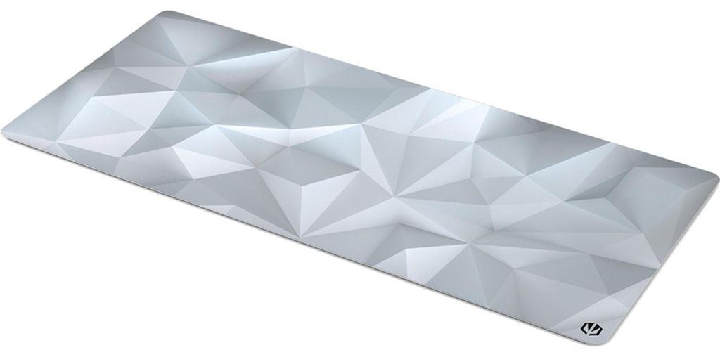 ENDORFY Mauspad für Maus Crystal Onyx White XL, 900x400x3 Produktbild 