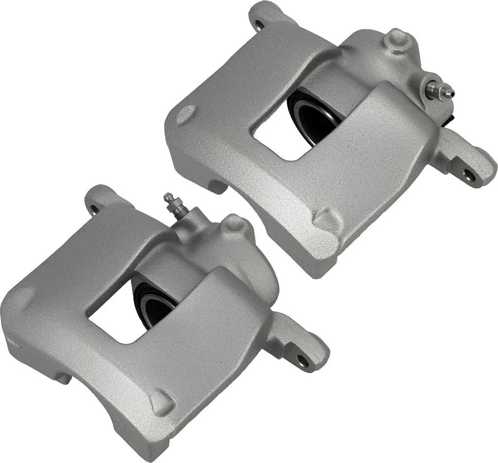 Étriers Frein Arrière 4401K4 en Acier Renforcé pour Citroën C4 et 307