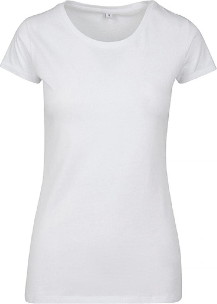 Build Your Brand LadiesŽ Merch T-Shirt