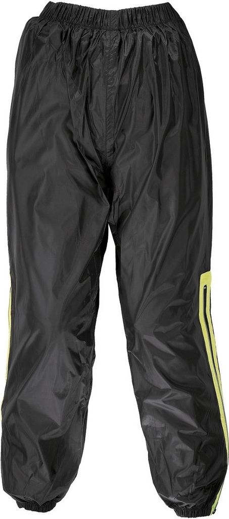 GMS Douglas Regenhose schwarz/gelb L
