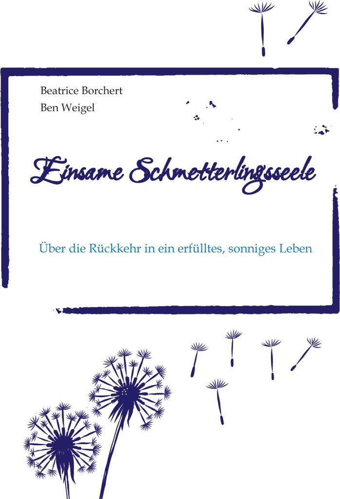 Einsame Schmetterlingsseele