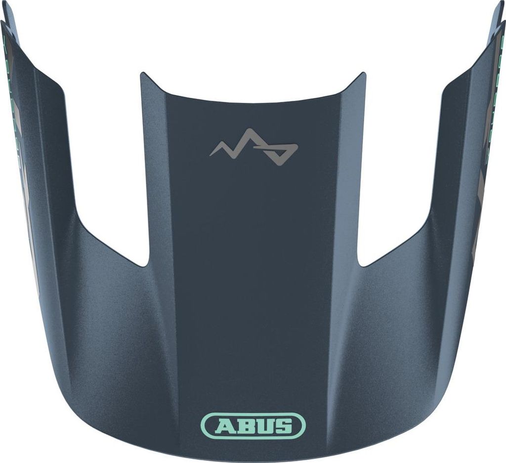 Abus Youdrop Ff Ersatzvisier Für Helm Durchsichtig S Produktbild 
