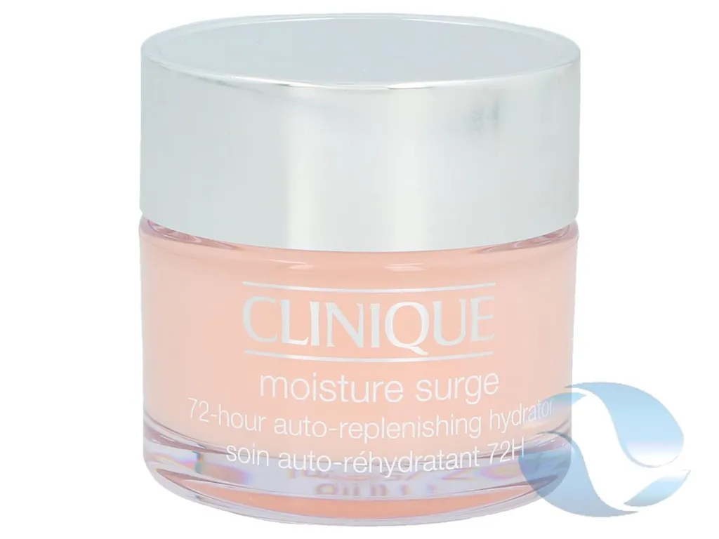 Gel-Crème Hydratant Visage Moisture Surge Clinique Soin Intense 72 Heures