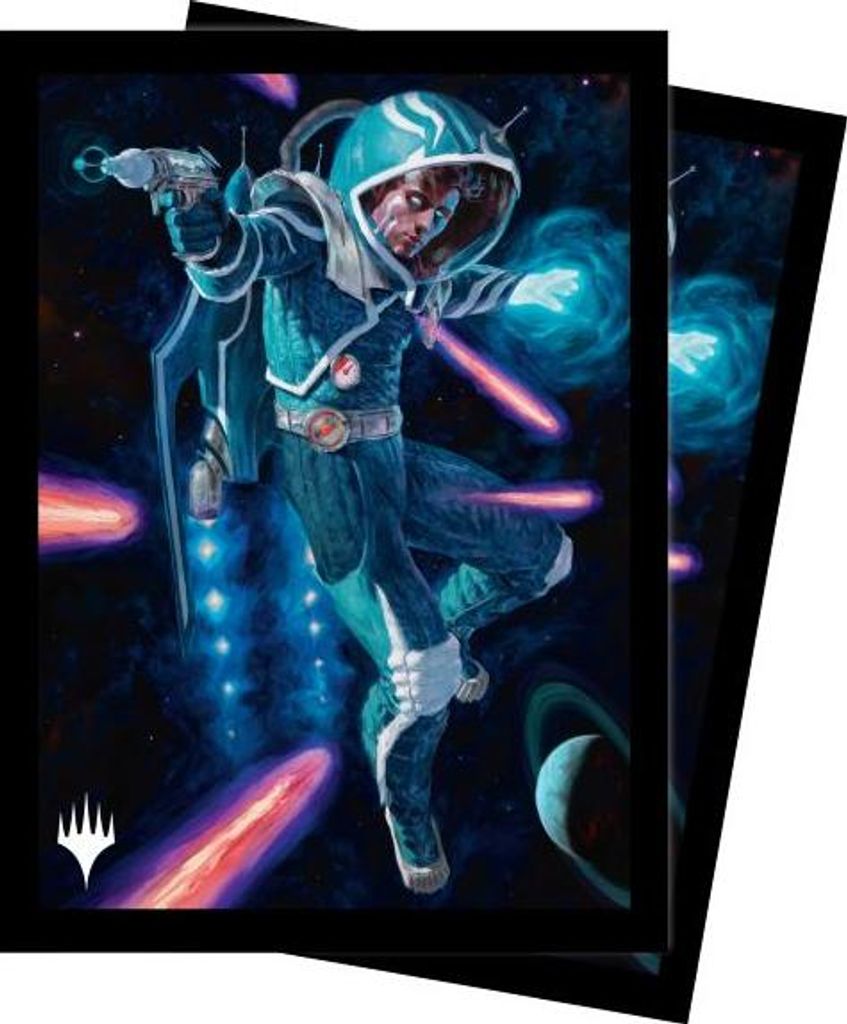 Ultra Pro - Deck Protector Standard Sleeves - Magic: Unfinity (100)
