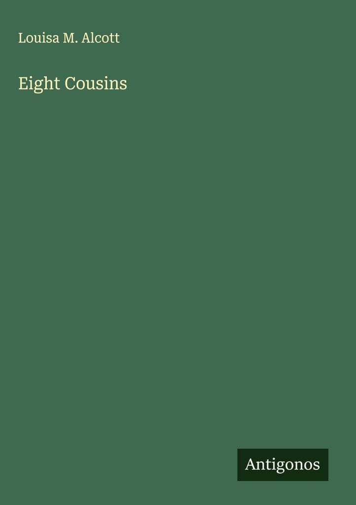 Acht Cousins und Cousinen