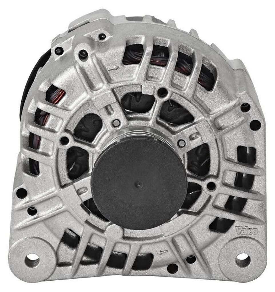 Lichtmaschine Generator 14 V 120 A Ø 50 mm VALEO für u.a. RENAULT LAGUNA