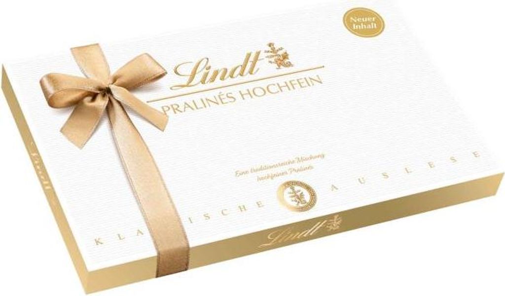 Lindt Pralinés Hochfein 200g