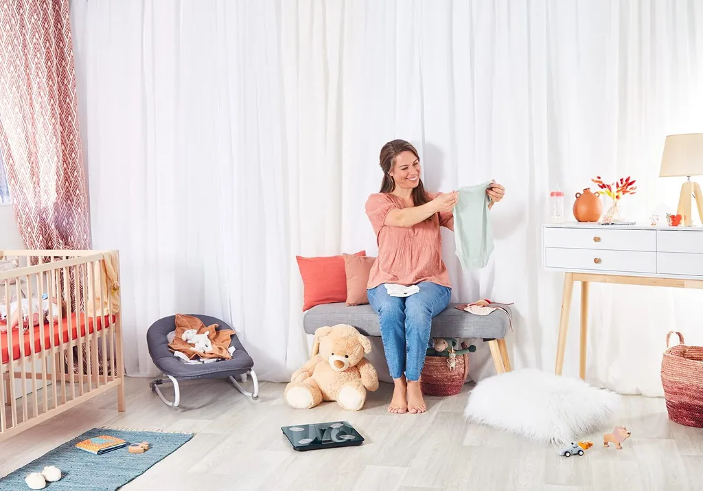 Pèse-personne Tefal Goodvibes Life+ connecté avec Analyse de 10 Indices - 25