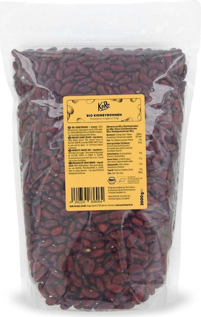 KoRo I Kidneybohnen 2 kg
