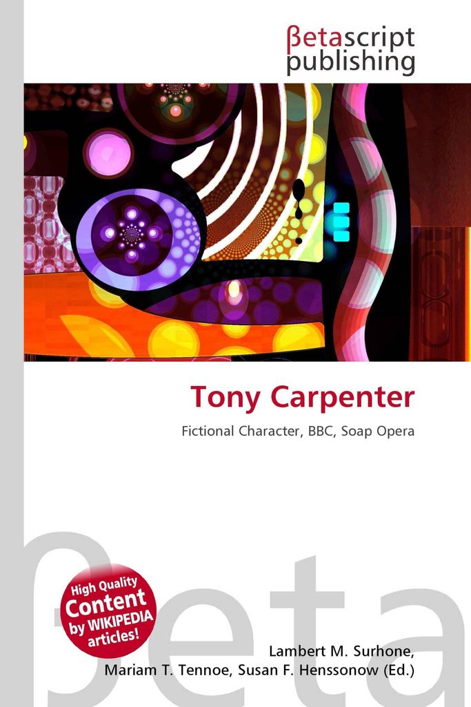 Tony Carpenter