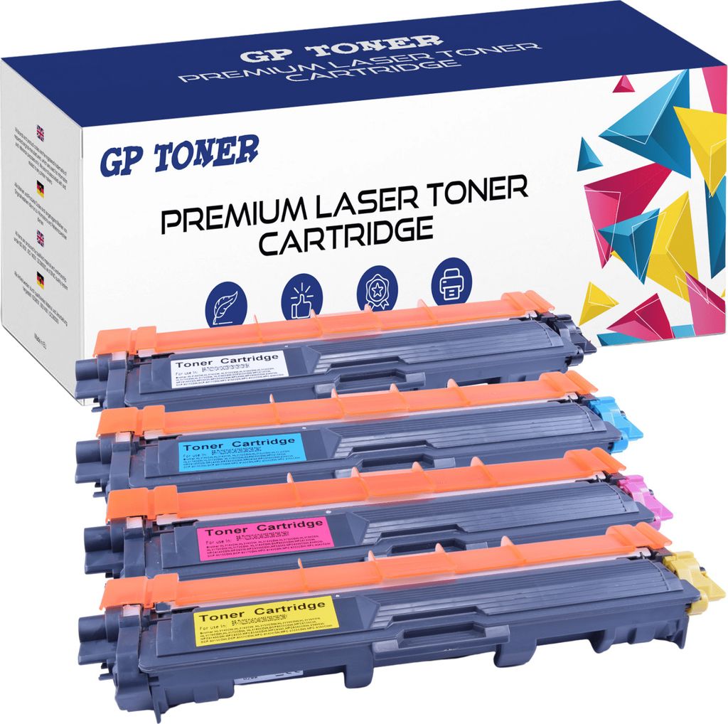 GP TONER TONER kompatibel für BROTHER DCP9020 HL-3140CW 3150 3170 MFC-9140CDN 9330 9340 CDW