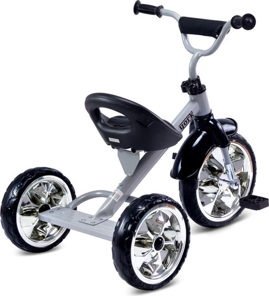 Dětská tříkolka Toyz York grey Obrázek produktu 5