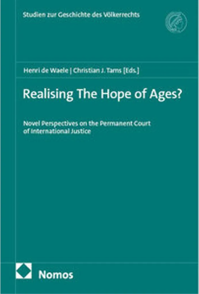 Livre de Réflexion Chrétienne Realising The Hope of Ages Format Étude