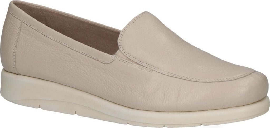 Caprice Slipper Beige in Gr. 40