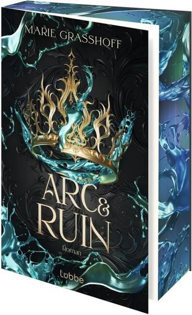 Arc & Ruin Jeu de Cartes Tactique et Construction de Deck Immersif
