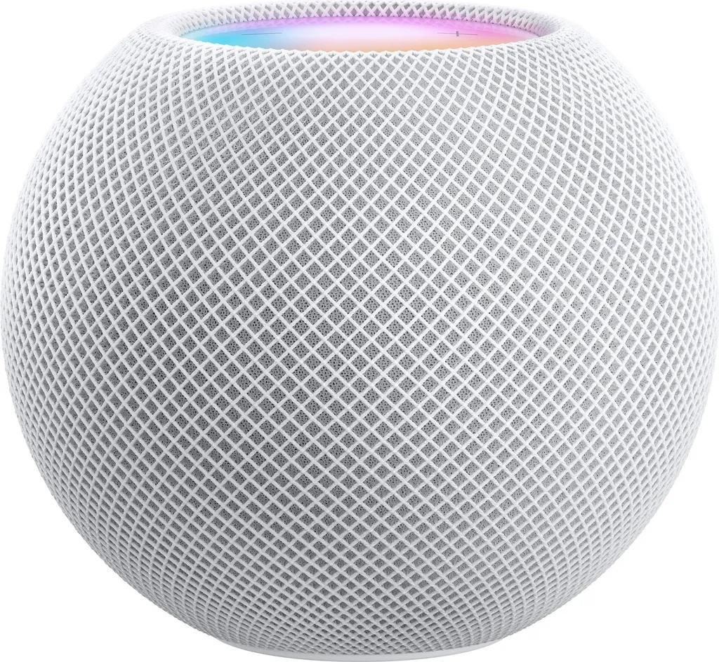 Enceinte intelligente Apple HomePod mini Blanche avec Siri intégré