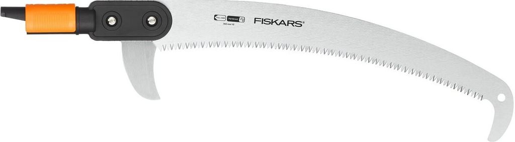 Piła z hakiem Fiskars QuikFit do gałęzi Zdjęcie produktu 