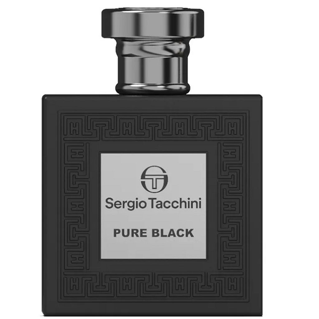 Sergio Tacchini - Pure Black EDT 100ml Image du produit 