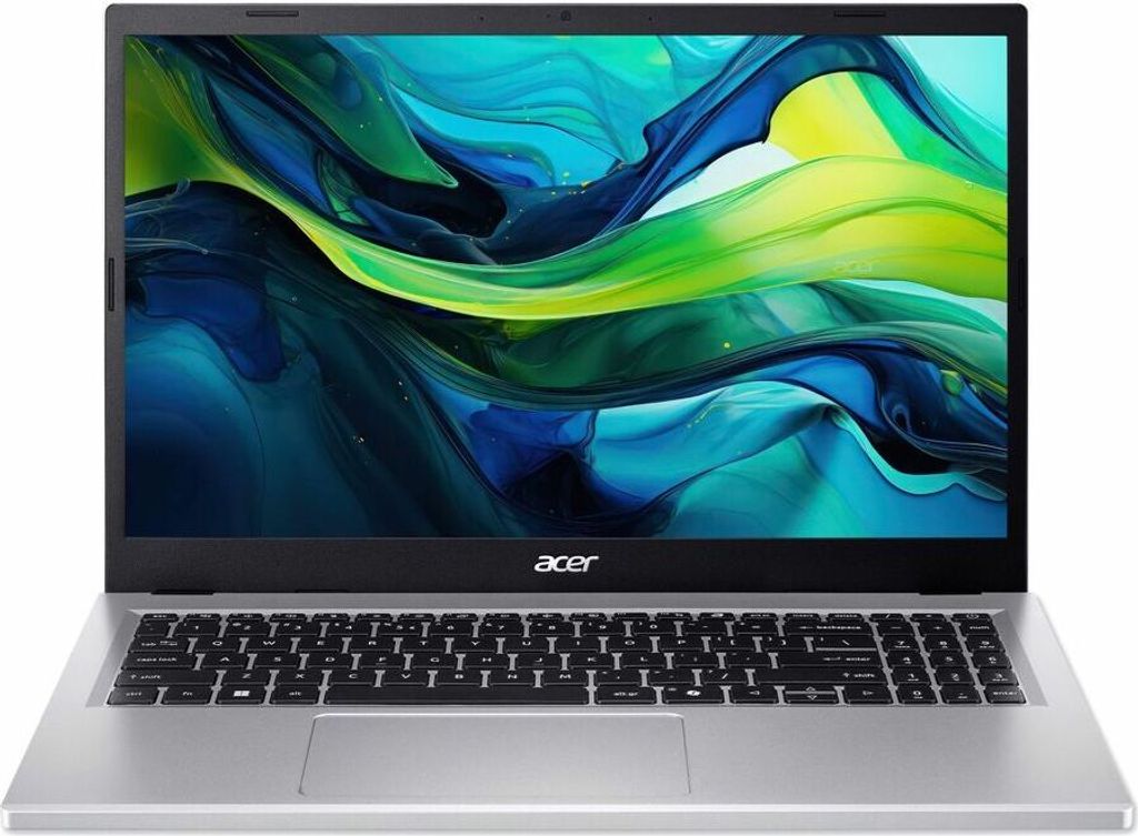 Acer Aspire Go 15 AG15-71P-71NB, Intel Core i7, 39,6 cm (15.6"), 1920 x 1080 Pixel, 16 GB, 1 TB, Windows 11 Home