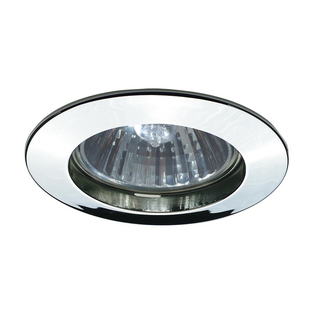Paulmann Premium Einbauleuchten max.50W 230V GU10 51mm Chrom/Alu Zink