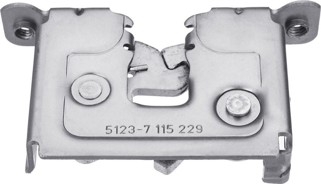 Bonnet Release Lock Mechanism für BMW 1 3 5 Serie E60 E61 E81 E87
