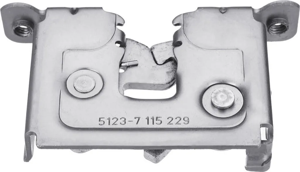 Serratura Cofano Anteriore BMW E90 E60 E87 - Ricambio Meccanico 51237115229