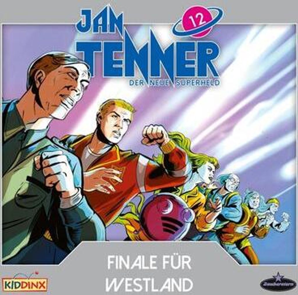 Jan Tenner 12 - Finale für Westland