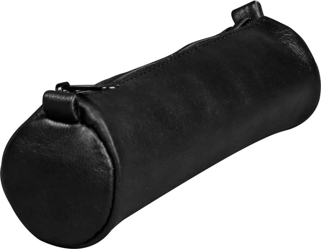 Clairefontaine 8x Schlamperm AgeBag rund 18,5xØ4 sw - Schwarz 77019C