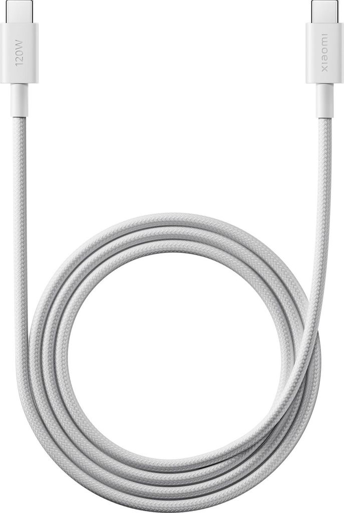 Xiaomi BHR087KGL USB Kabel USB 2.0 1 m USB C Weiß