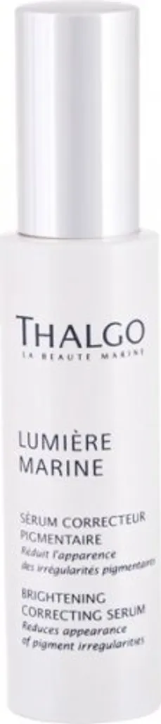 Sérum Eclaircissant Thalgo pour Unifier le Teint et Réduire Taches