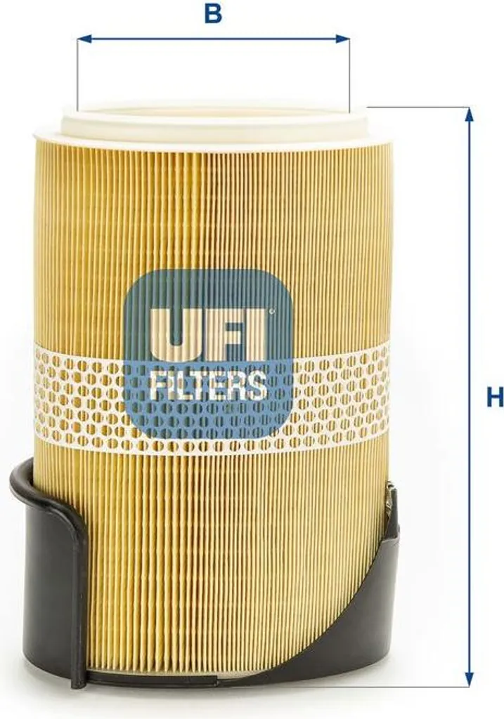 Filtre à air UFI 27.B13.00 haute efficacité filtration OE 98711013200