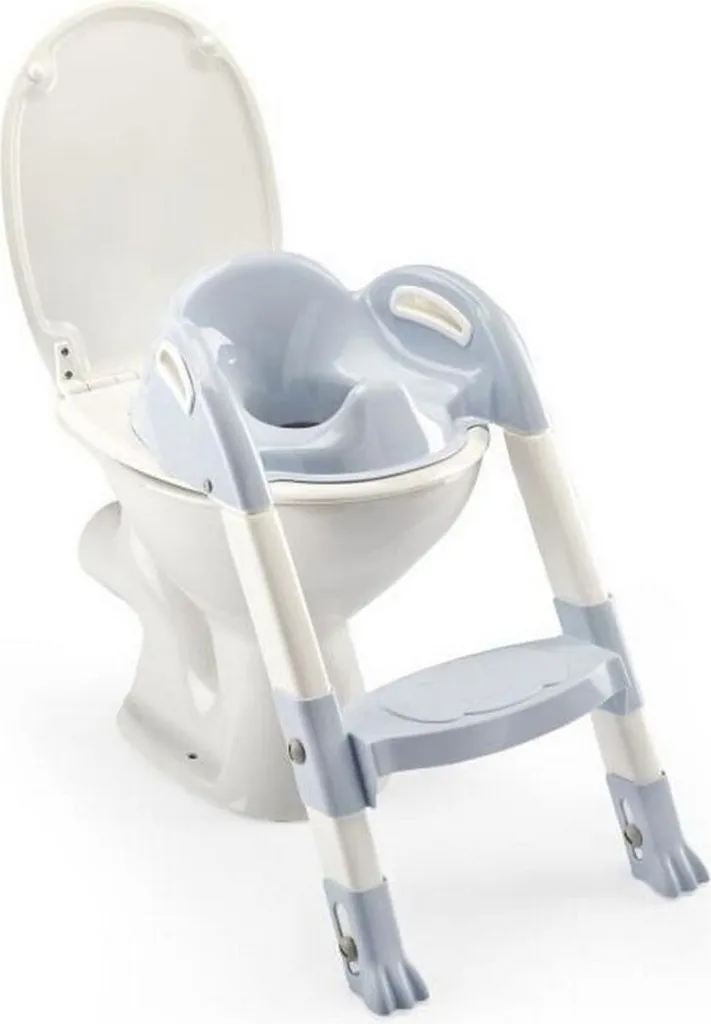 Kiddyloo ThermoBaby Blu: Imparare ad andare in Bagno è un Gioco