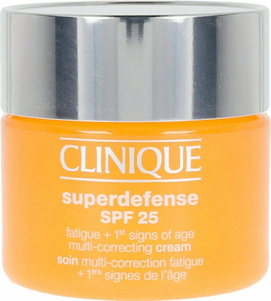 Clinique Superdefense Multi-Correcting SPF25 Crème Anti-Âge 50ml - 7